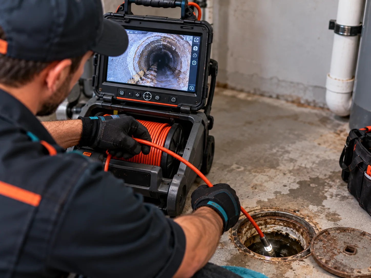 Clogged Drain Service company in Braggs, OK